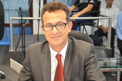 Ver. Ademir Silva -Reunião Ordinária 031, de 05 de junho de 2018 