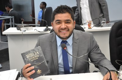 Ver. Cesar Tarzan  - Reunião Ordinária 031, de 05 de junho de 2018 