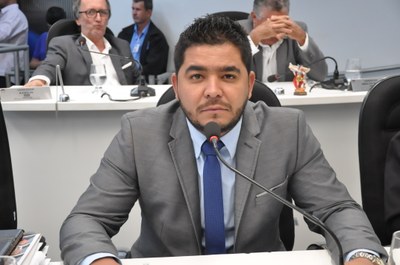 Ver. Cesar Tarzan  - Reunião Ordinária 031, de 05 de junho de 2018 