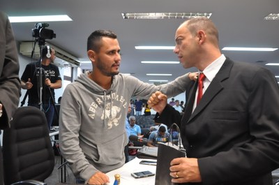 Ver. Cleitinho Azevedo  - Reunião Ordinária 031, de 05 de junho de 2018 