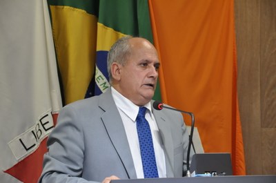 Ver. Edson de Souza - Reunião Ordinária 031, de 05 de junho de 2018 