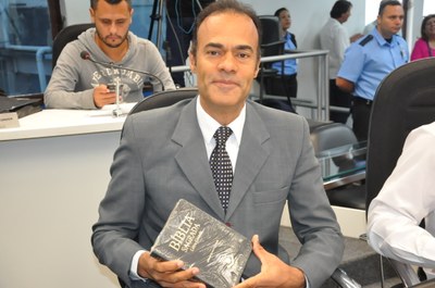 Ver. Marcos Vinicius  -Reunião Ordinária 031, de 05 de junho de 2018 