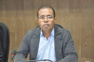 Ver. Raimundo Nonato -Reunião Ordinária 031, de 05 de junho de 2018 