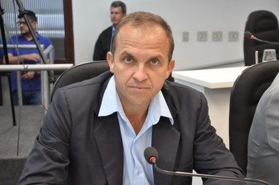 Ver. Renato Ferreira -Reunião Ordinária 031, de 05 de junho de 2018 