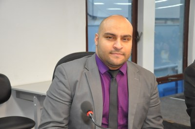 Ver. Roger Viegas  - Reunião Ordinária 031, de 05 de junho de 2018 