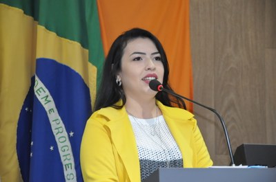 Liziane TV Câmara -Reunião Ordinária 032, de 07 de junho de 2018 