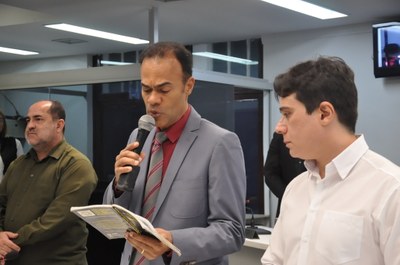 Plénario -Reunião Ordinária 032, de 07 de junho de 2018 