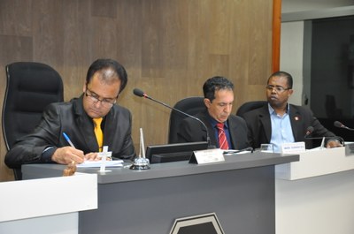 Plénario -Reunião Ordinária 032, de 07 de junho de 2018 