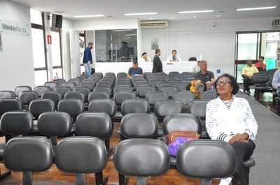 Plénario -Reunião Ordinária 032, de 07 de junho de 2018 