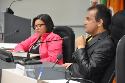 Plénario -Reunião Ordinária 032, de 07 de junho de 2018 