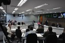 Plénario -Reunião Ordinária 032, de 07 de junho de 2018 