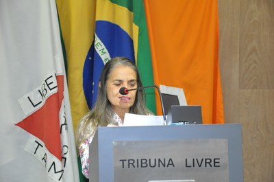 Tribuna Livre: Pastor Wilson -Regina Bento -Reunião Ordinária 032, de 07 de junho de 2018 