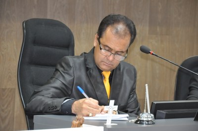 Ver. Adair Otaviano - Reunião Ordinária 032, de 07 de junho de 2018 