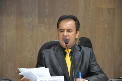 Ver. Adair Otaviano - Reunião Ordinária 032, de 07 de junho de 2018 