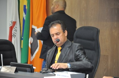 Ver. Adair Otaviano -Reunião Ordinária 032, de 07 de junho de 2018 