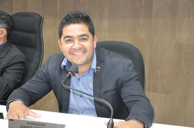 Ver. Cesar Tarzan  - Reunião Ordinária 032, de 07 de junho de 2018 