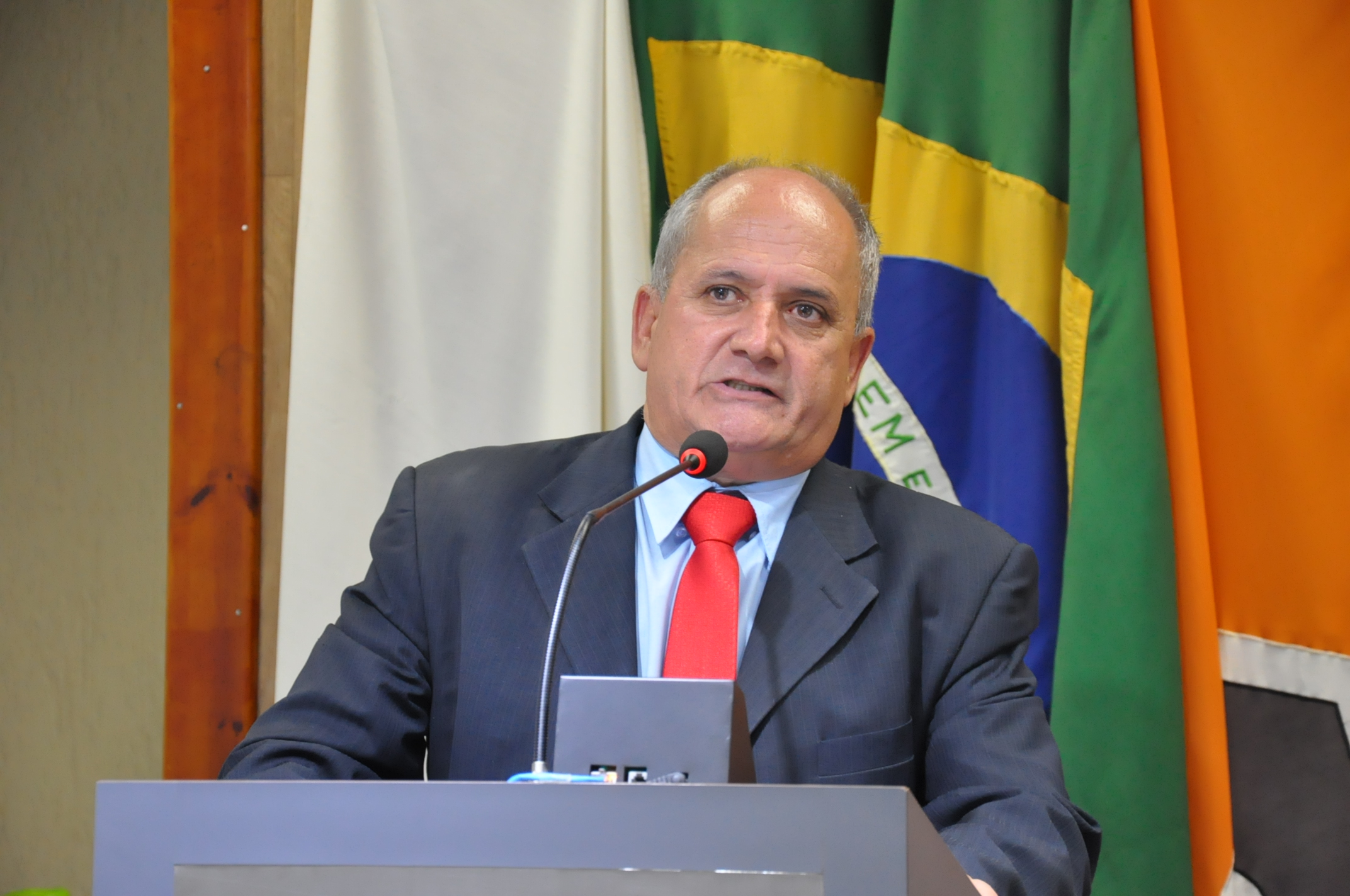 Ver. Edson de Souza - Reunião Ordinária 032, de 07 de junho de 2018 