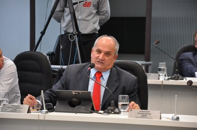 Ver. Edson de Souza - Reunião Ordinária 032, de 07 de junho de 2018 