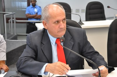 Ver. Edson de Souza - Reunião Ordinária 032, de 07 de junho de 2018 