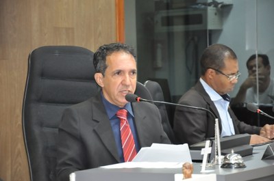 Ver. Josafá Anderson - Reunião Ordinária 032, de 07 de junho de 2018 