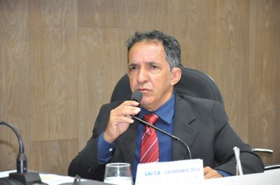 Ver. Josafá Anderson - Reunião Ordinária 032, de 07 de junho de 2018 