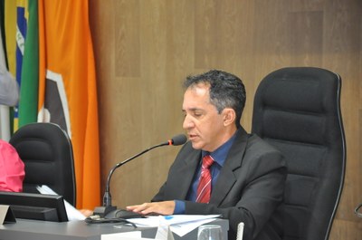 Ver. Josafá Anderson -Reunião Ordinária 032, de 07 de junho de 2018 