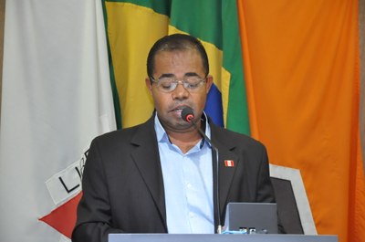 Ver. Raimundo Nonato -Reunião Ordinária 032, de 07 de junho de 2018 