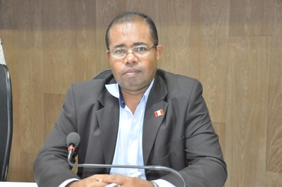 Ver. Raimundo Nonato -Reunião Ordinária 032, de 07 de junho de 2018 