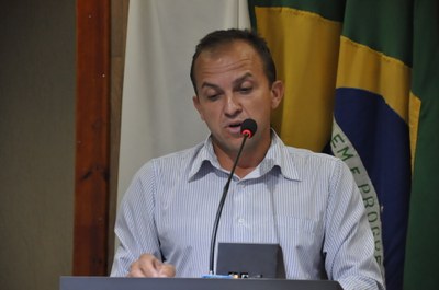 Ver. Renato Ferreira -Reunião Ordinária 032, de 07 de junho de 2018 