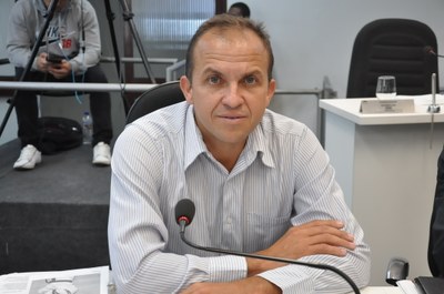 Ver. Renato Ferreira -Reunião Ordinária 032, de 07 de junho de 2018 