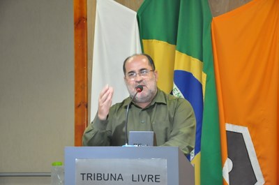 Ver. Sargento Elton  - Reunião Ordinária 032, de 07 de junho de 2018 