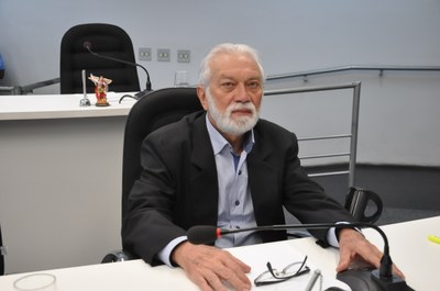 Zé Luiz da Farmacia   -Reunião Ordinária 032, de 07 de junho de 2018 