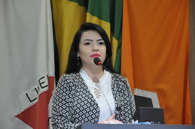 Liziane TV Câmara -Reunião Ordinária 033, de 12 de junho de 2018 