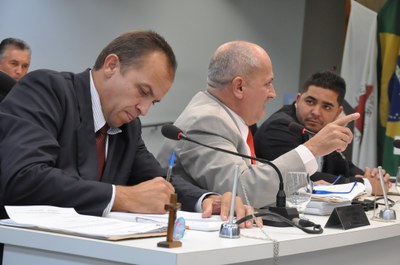 Plénario -Reunião Ordinária 033, de 12 de junho de 2018 