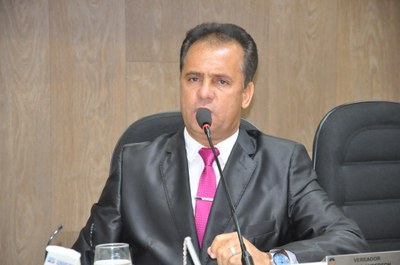 Ver. Adair Otaviano - Reunião Ordinária 033, de 12 de junho de 2018 