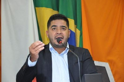 Ver. Cesar Tarzan  - Reunião Ordinária 033, de 12 de junho de 2018 