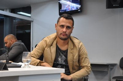 Ver. Cleitinho Azevedo  -Reunião Ordinária 033, de 12 de junho de 2018 