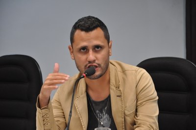 Ver. Cleitinho Azevedo  - Reunião Ordinária 033, de 12 de junho de 2018 