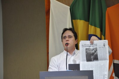 Ver. Dr. Delano  -Reunião Ordinária 033, de 12 de junho de 2018 