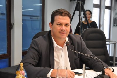 Ver. Eduardo Print Júnior - Reunião Ordinária 033, de 12 de junho de 2018 