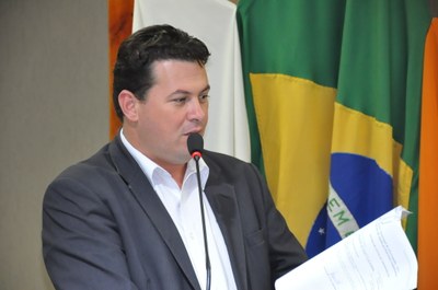 Ver. Eduardo Print Júnior -Reunião Ordinária 033, de 12 de junho de 2018 