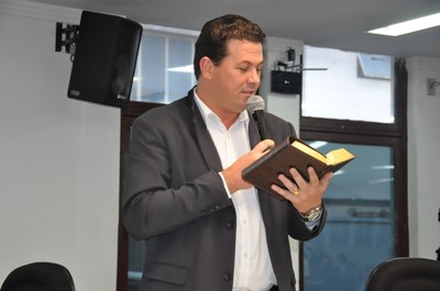Ver. Eduardo Print Júnior -Reunião Ordinária 033, de 12 de junho de 2018 