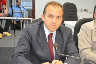 Ver. Renato Ferreira -Reunião Ordinária 033, de 12 de junho de 2018 