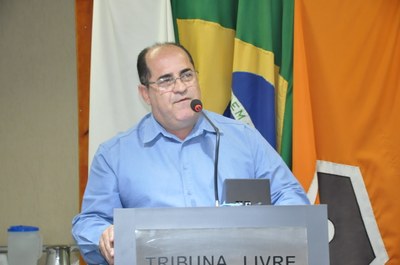 Ver. Sargento Elton  - Reunião Ordinária 033, de 12 de junho de 2018 