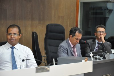 Plénario -Reunião Ordinária 034, de 14 de junho de 2018 