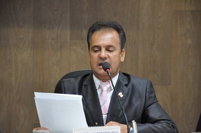 Ver. Adair Otaviano - Reunião Ordinária 034, de 14 de junho de 2018 