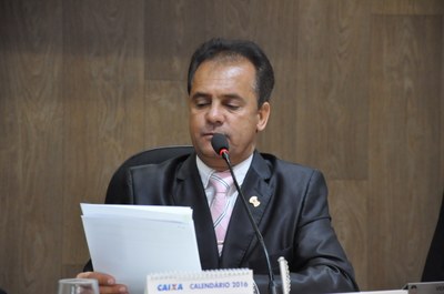 Ver. Adair Otaviano - Reunião Ordinária 034, de 14 de junho de 2018 