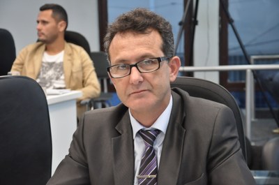 Ver. Ademir Silva -Reunião Ordinária 034, de 14 de junho de 2018 