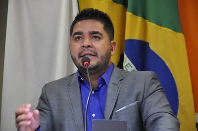 Ver. Cesar Tarzan  - Reunião Ordinária 034, de 14 de junho de 2018 