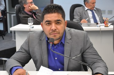 Ver. Cesar Tarzan  - Reunião Ordinária 034, de 14 de junho de 2018 